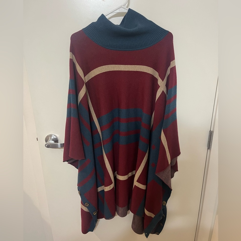 Modcoth tunic sweater 3x/4x